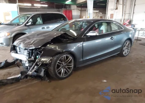 2016 Audi S5 3.0T Premium Plus из США, поврежденный, VIN WAUC4AFR3GA022640